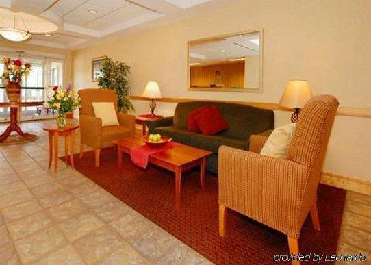 Fairfield Inn And Suites White River Junction Interno foto