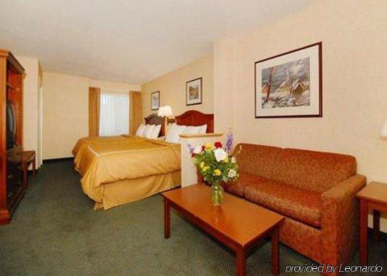 Fairfield Inn And Suites White River Junction Camera foto