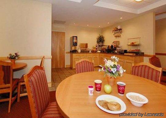 Fairfield Inn And Suites White River Junction Ristorante foto