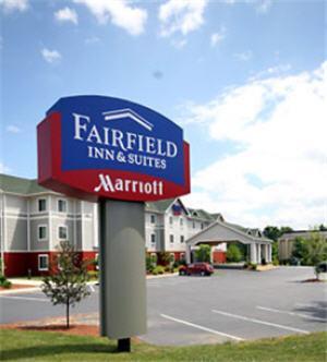 Fairfield Inn And Suites White River Junction Esterno foto