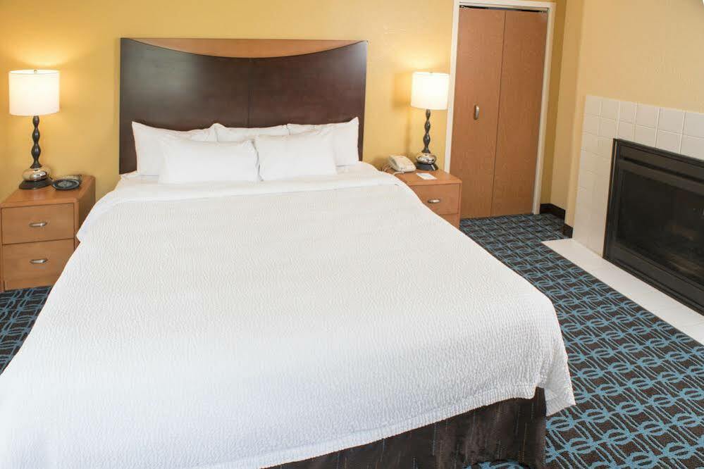 Fairfield Inn And Suites White River Junction Esterno foto