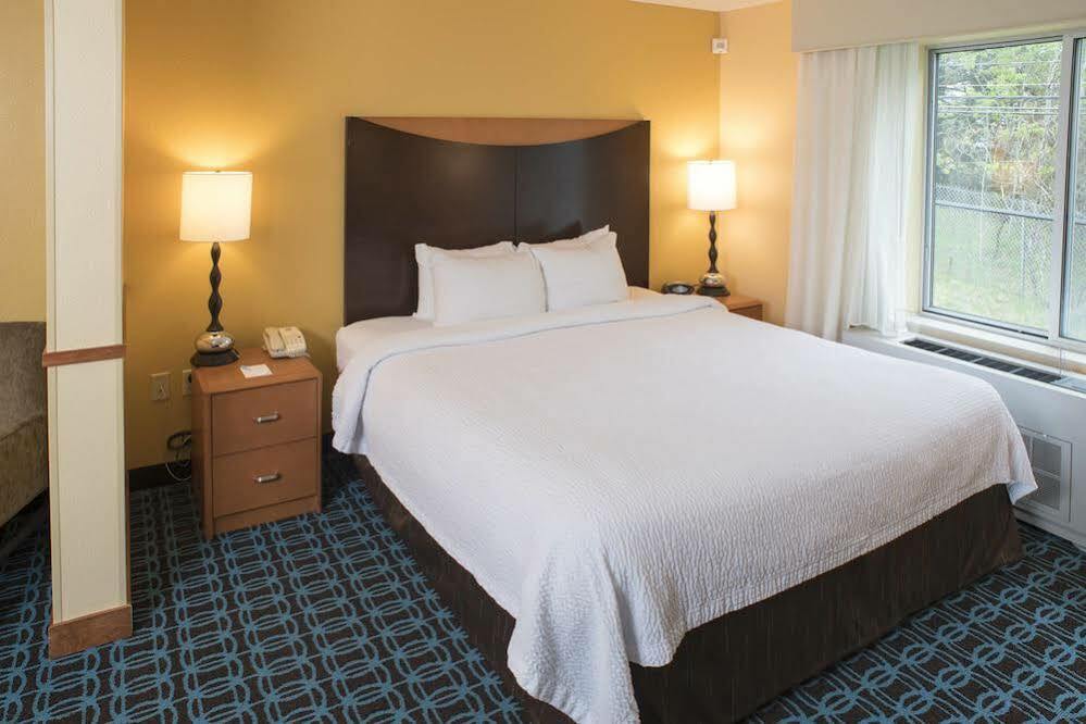 Fairfield Inn And Suites White River Junction Esterno foto