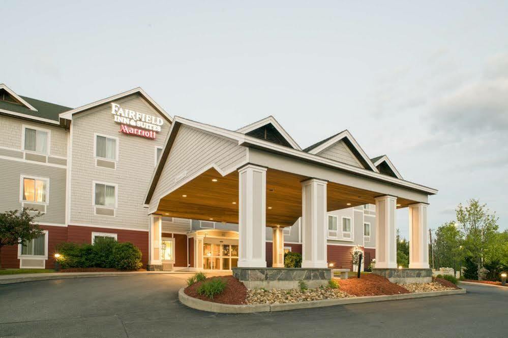 Fairfield Inn And Suites White River Junction Esterno foto